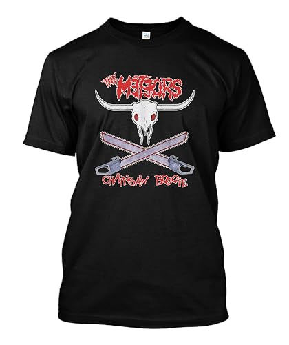 NWT 8879-The Meteors 99 t Shirts Size 2XL BlackLarge von EDDI