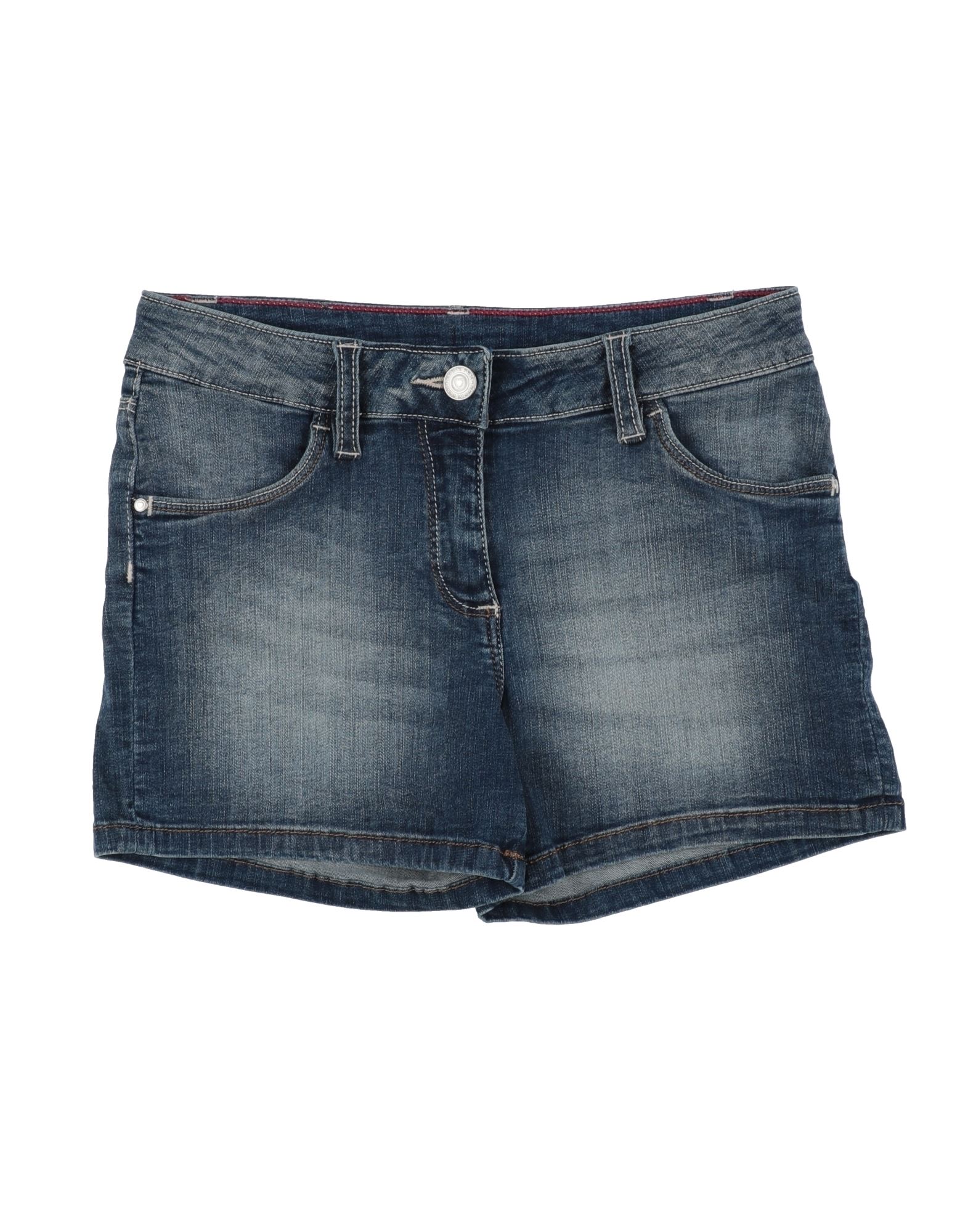 EDDIE PEN Jeansshorts Kinder Blau von EDDIE PEN