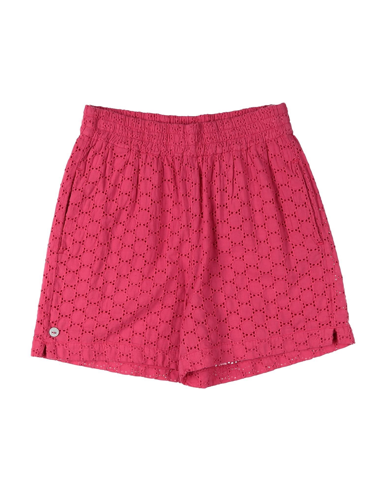 EDDIE PEN Shorts & Bermudashorts Kinder Fuchsia von EDDIE PEN