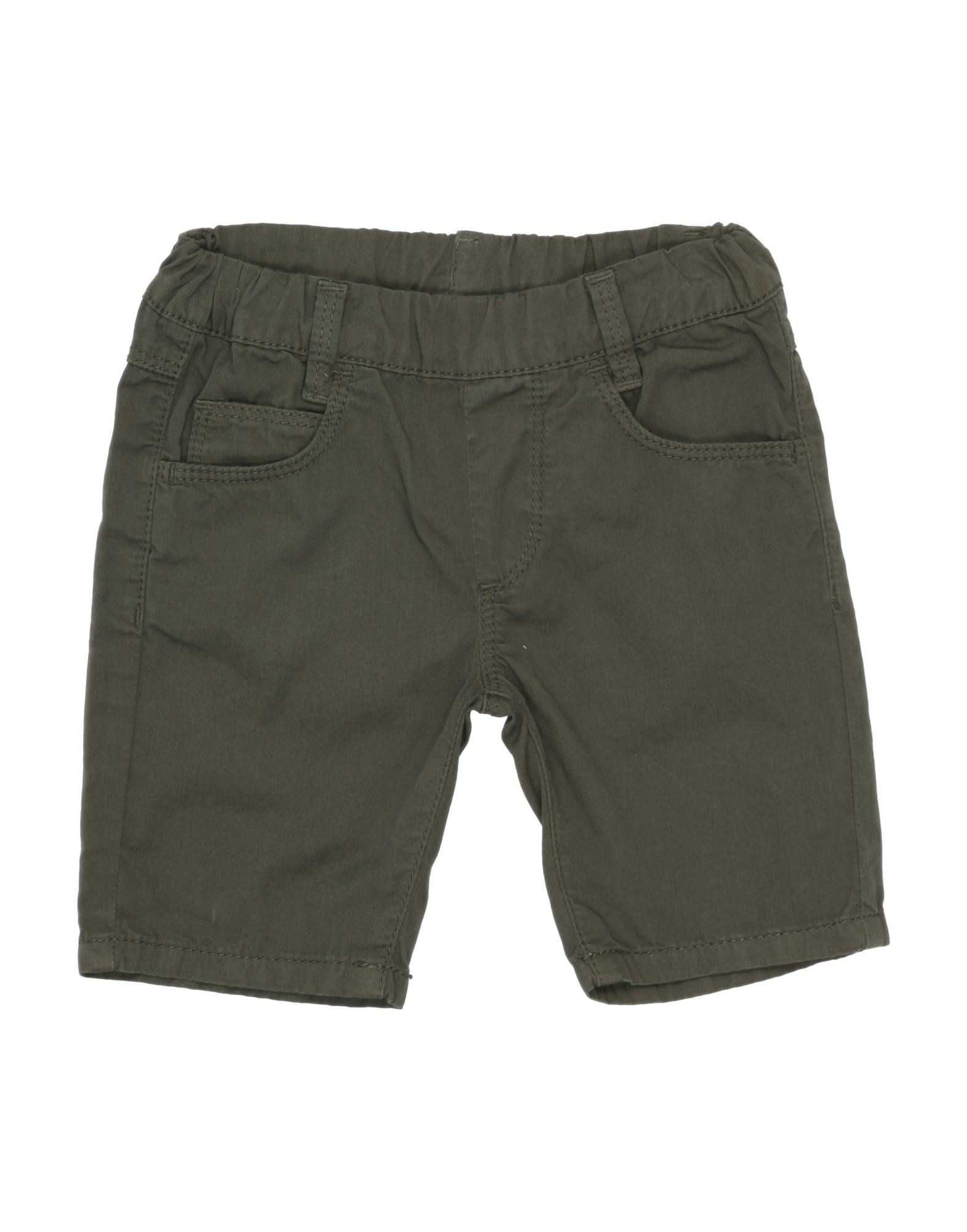 EDDIE PEN Shorts & Bermudashorts Kinder Militärgrün von EDDIE PEN