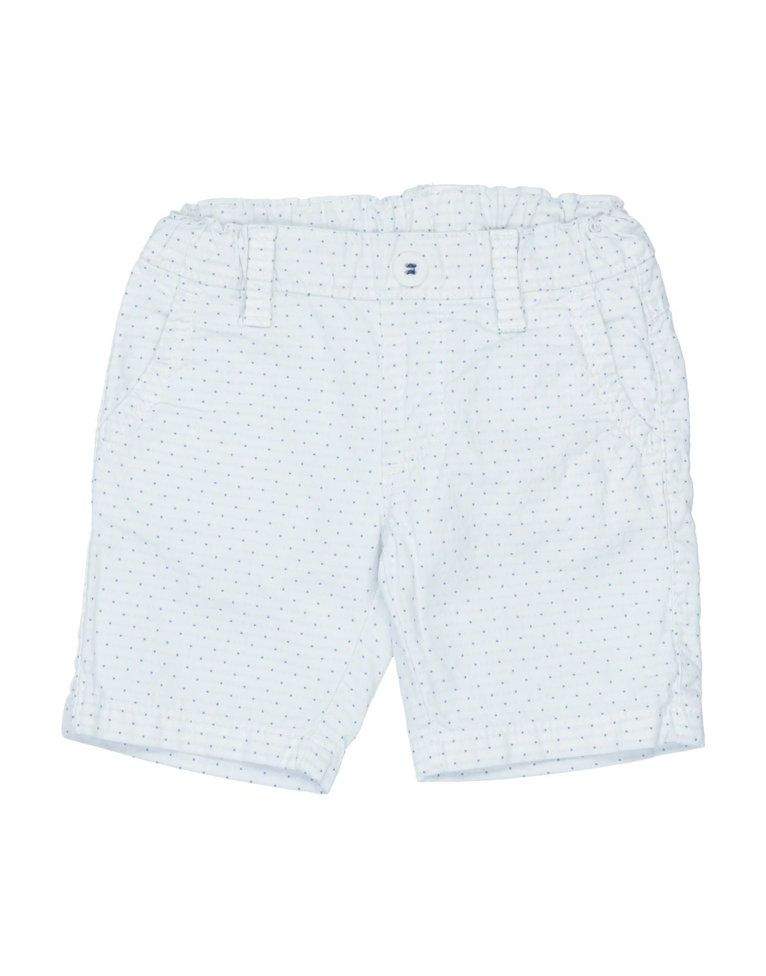 EDDIE PEN Shorts & Bermudashorts Kinder Weiß von EDDIE PEN