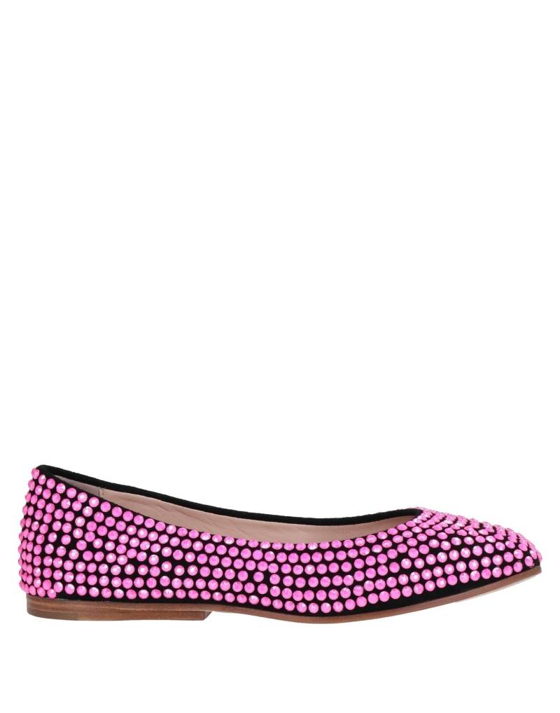 EDDY DANIELE Ballerina Damen Fuchsia von EDDY DANIELE