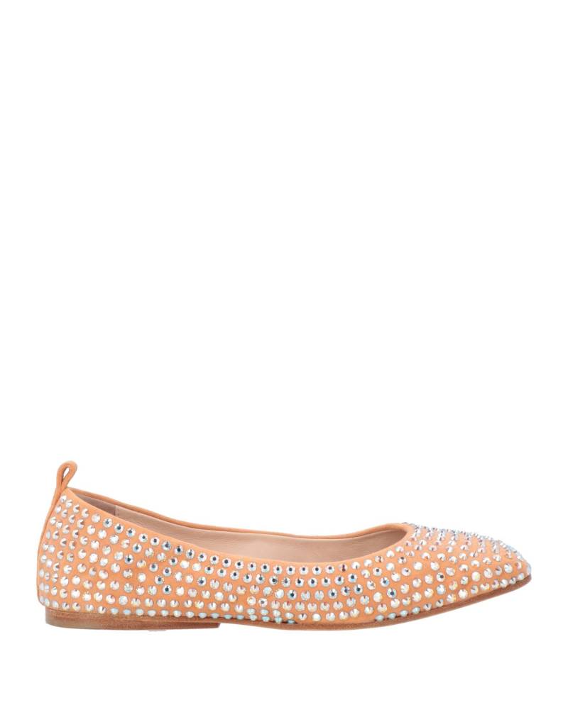 EDDY DANIELE Ballerina Damen Pfirsich von EDDY DANIELE