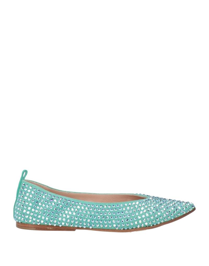EDDY DANIELE Ballerina Damen Tūrkis von EDDY DANIELE