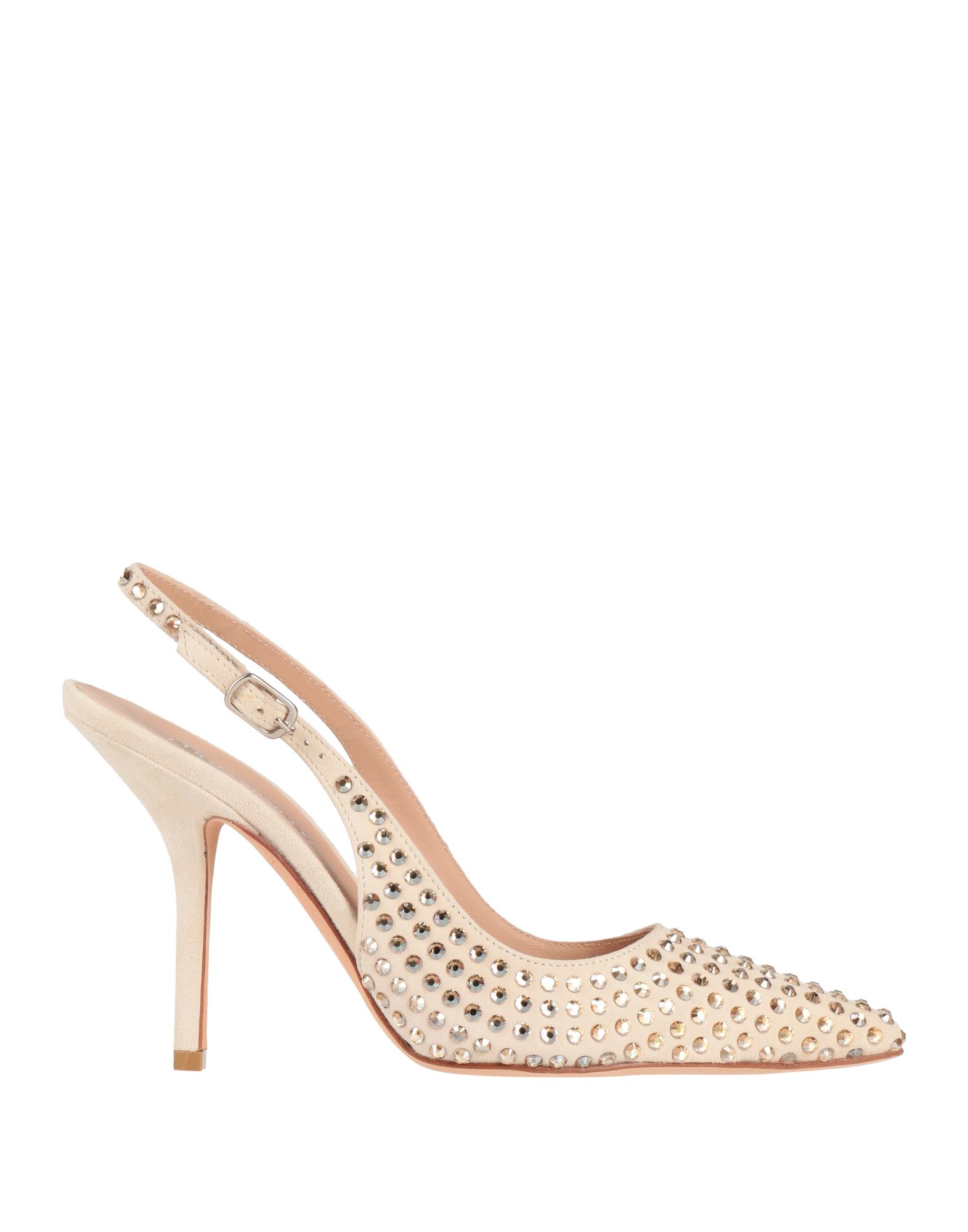 EDDY DANIELE Pumps Damen Elfenbein von EDDY DANIELE