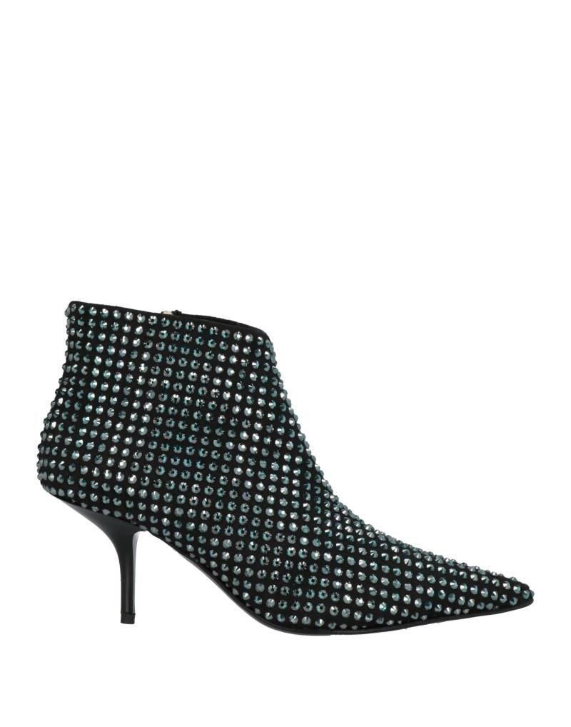 EDDY DANIELE Stiefelette Damen Schwarz von EDDY DANIELE