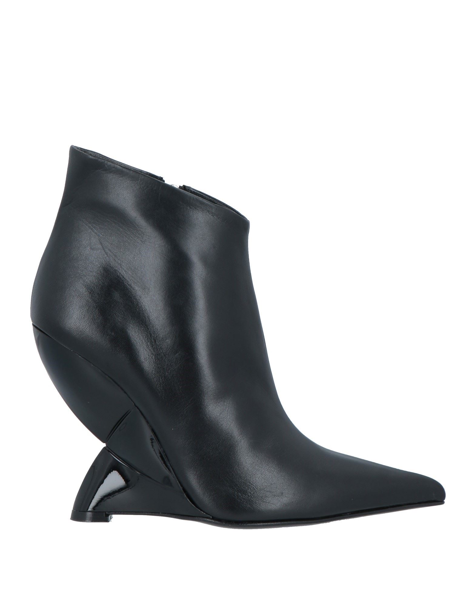 EDDY DANIELE Stiefelette Damen Schwarz von EDDY DANIELE