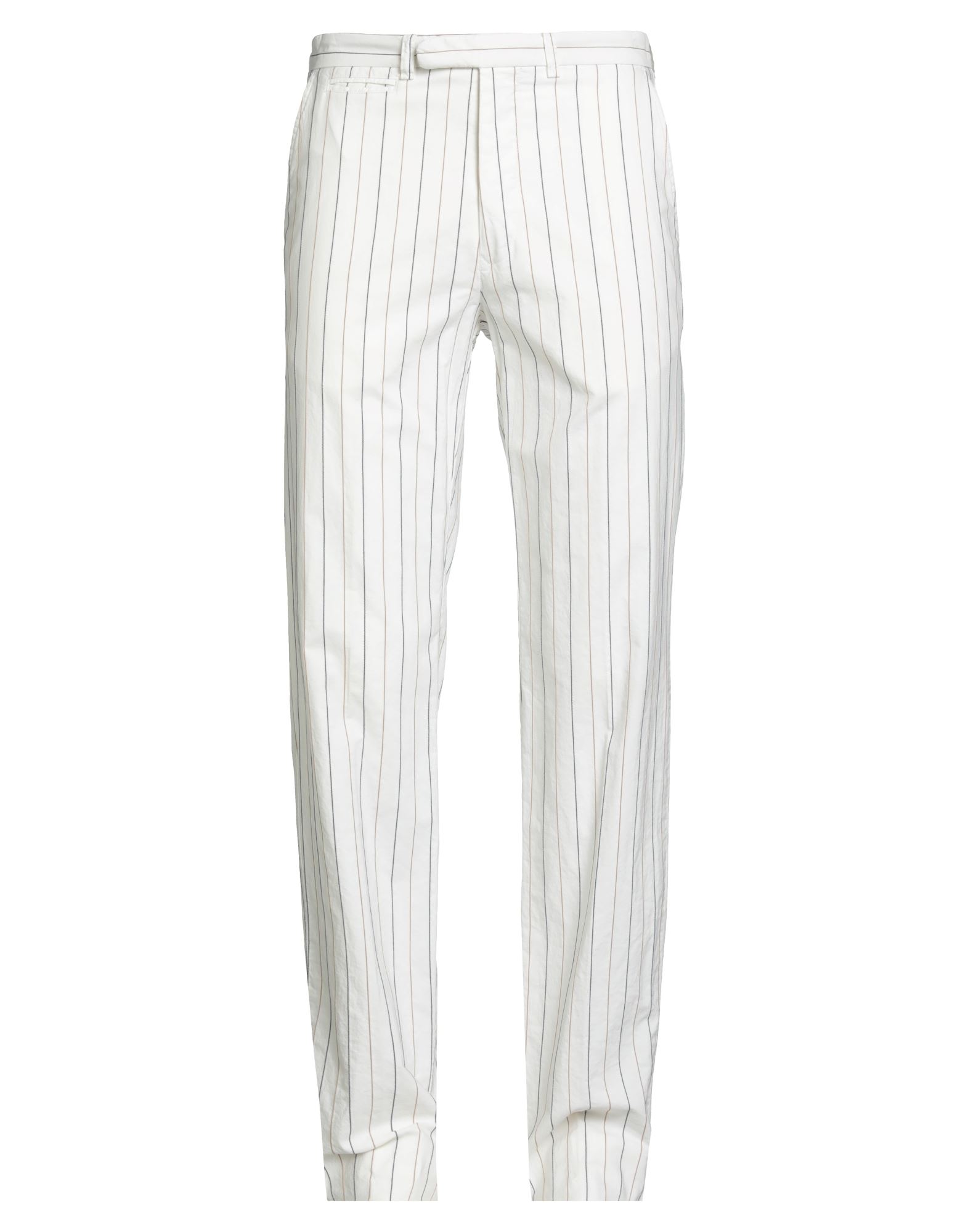 EDDY & BROS Hose Herren Weiß von EDDY & BROS