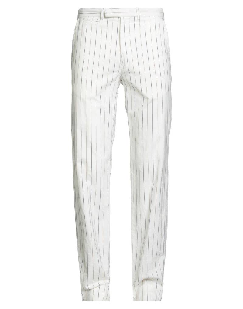 EDDY & BROS Hose Herren Weiß von EDDY & BROS