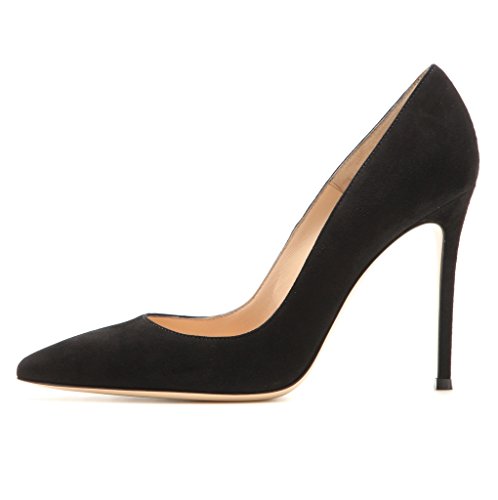 EDEFS Damen Bequemen und Modischen Design Pumps Moderne Hochzeit Stiletto Schuhe Gr.36 bis 41 Größe EU39 EDEFS Damen Bequemen und Modischen Design Pumps Moderne Hochzeit Stiletto Schuhe Gr.36 bis 41 Größe EU39 von EDEFS