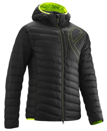 EDELRID Herren Eldo Jacke, Obsidian, XL von EDELRID