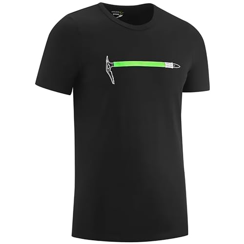 EDELRID Mens Rope T-Shirt, S, iceaxe von EDELRID