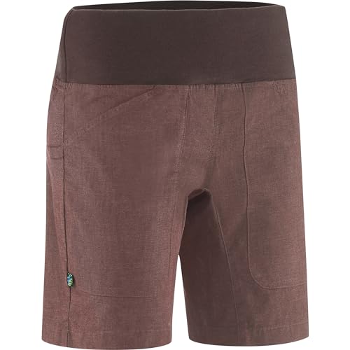 EDELRID Womens Sansara Shorts, S, Oil von EDELRID