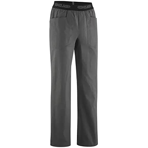EDELRID Herren Legacy IV Hose, Anthracite, M von EDELRID