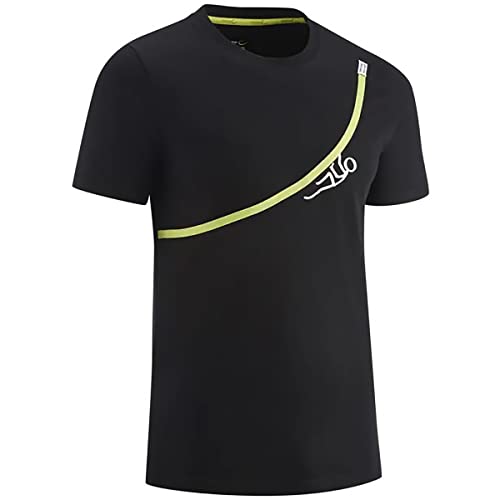 EDELRID Mens Rope T-Shirt, S, Climber von EDELRID