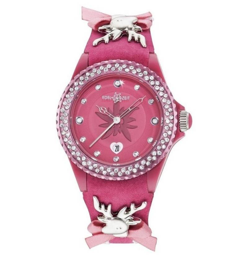 EDELZEIT Quarzuhr Edelkitz von EDELZEIT