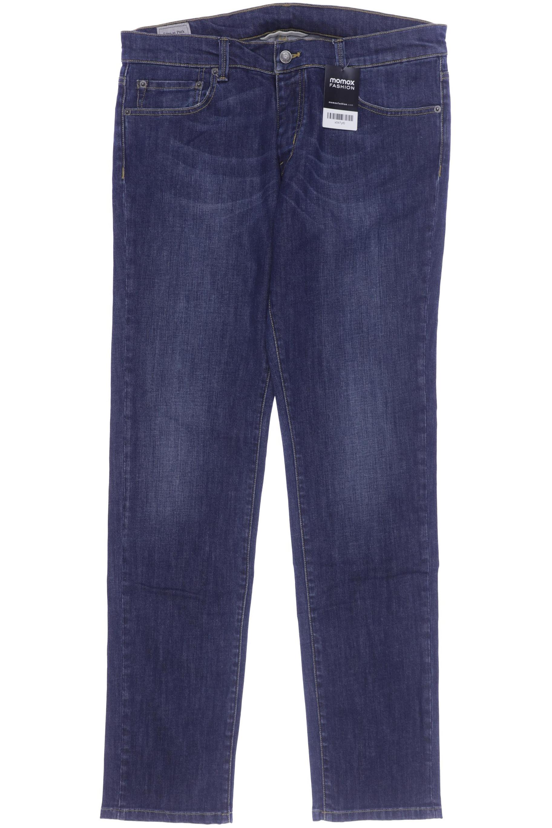 EDEN PARK Herren Jeans, marineblau von EDEN PARK