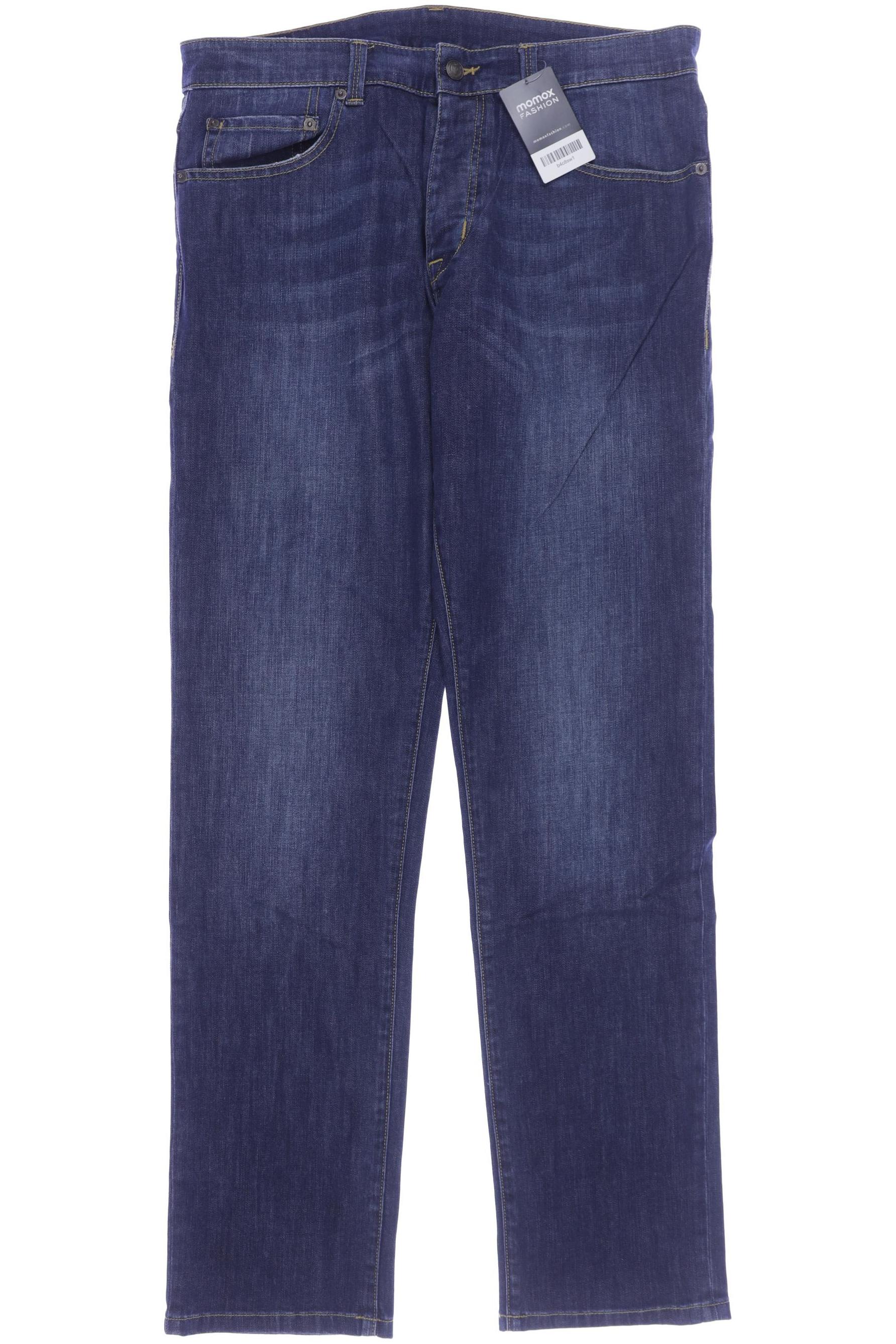 EDEN PARK Herren Jeans, marineblau von EDEN PARK