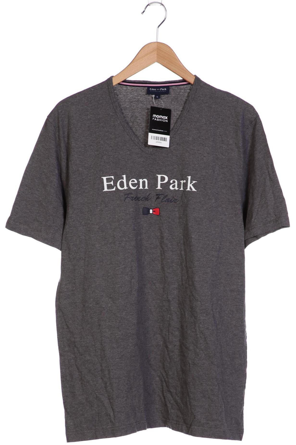 EDEN PARK Herren T-Shirt, grau von EDEN PARK