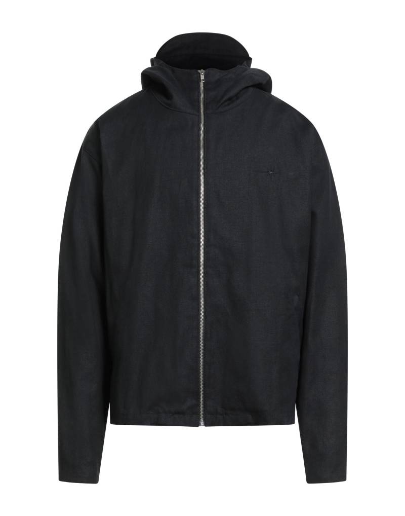 EDEN POWER CORP Jacke & Anorak Herren Schwarz von EDEN POWER CORP