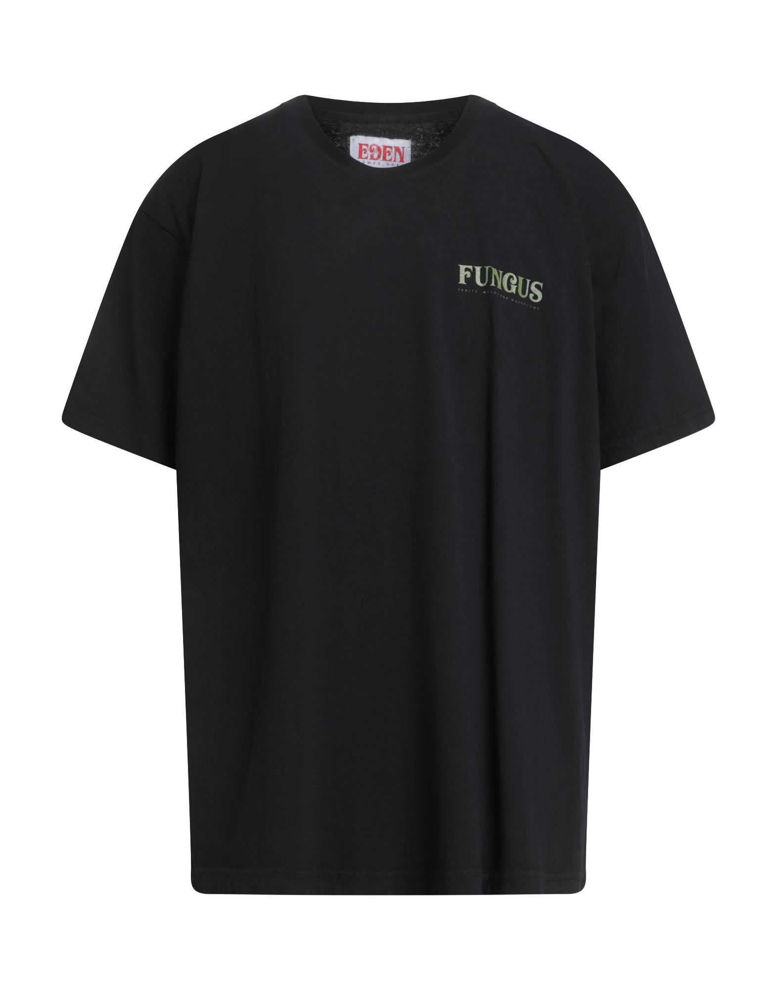 EDEN POWER CORP T-shirts Herren Schwarz von EDEN POWER CORP