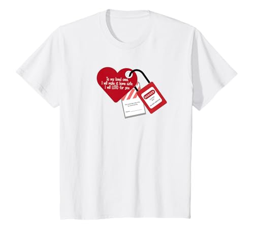 Kinder EDI4 Loto for Love Event T-Shirt Kinder EDI4 Loto for Love Event T-Shirt von EDI4
