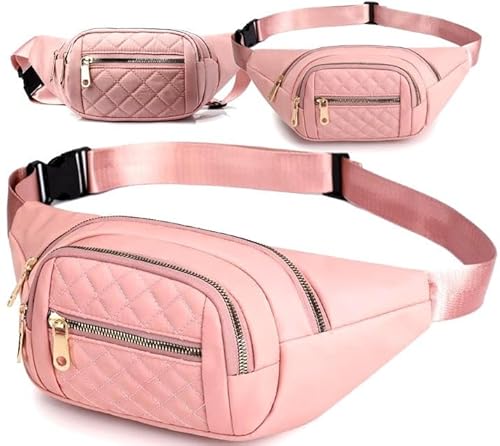 EDIBAZZAR Bauchtasche - Damen - Städtisch - Elegant - Geräumig - Vielseitig - Wasserdicht von EDIBAZZAR