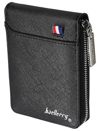 EDIBAZZAR Brieftasche - Elegante Stil Organisiertes Design - Funktionale Vielseitigkeit - Kreditkartenfächer - Fotofach von EDIBAZZAR