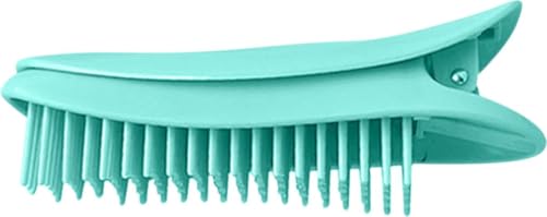 EDIBAZZAR Clip-Roller - Mint Clip Roller - Stylisches Haarvolumen - Ansatzstyling - Trendiger Clip - Friseurtrends - Langanhaltendes Haarlifting - Dynamisches V von EDIBAZZAR