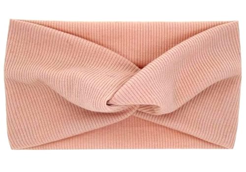 EDIBAZZAR Damen-Haarband - Modisches Accessoire - Eleganz - Komfort - Flexibel - Universelle Passform - Rotes Haarband - Stilvolles Design von EDIBAZZAR