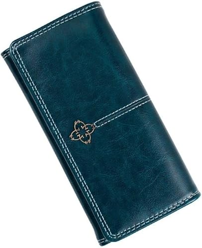 EDIBAZZAR Damenportemonnaie - Eleganz - Bequemlichkeit Handtaschen-Ergänzung - Organisationsgenie - Geräumigkeit von EDIBAZZAR