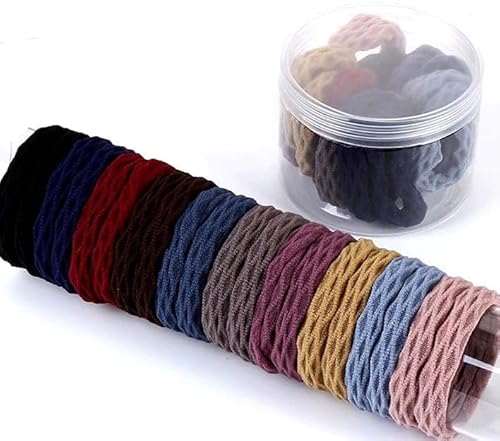 EDIBAZZAR Gummibänder-Set - Stark und Flexibel - Vielseitige Verwendung - 20 Stück von EDIBAZZAR