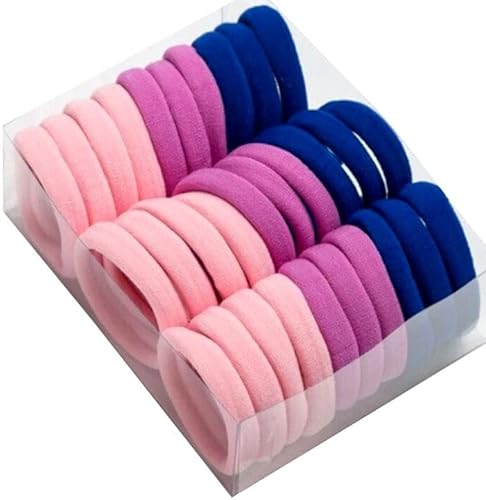 EDIBAZZAR Gummiband-Set - Vielseitig einsetzbar - Flexibel und Stark - Handgefertigt - 30 Stück von EDIBAZZAR