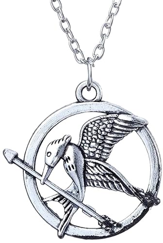 EDIBAZZAR Halskette - Heiligtümer des Todes - Einzigartiges Statement-Stück - Deathly Hallows Halskette - Magische Ausstrahlung - 60 cm Länge von EDIBAZZAR