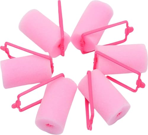 EDIBAZZAR Lockenwickler-Set - Haarstyling - Friseurzubehör - Professionelle Ergebnisse - Einfache Anwendung - Kreatives Styling - Gesundes Haar von EDIBAZZAR