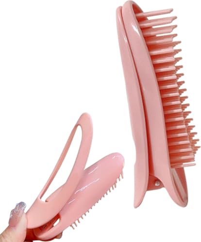 EDIBAZZAR Roller Clip - Haarlifting - Perfektes Haarstyling - Langanhaltendes Volumen - Professioneller Look - Gesundes Haar von EDIBAZZAR