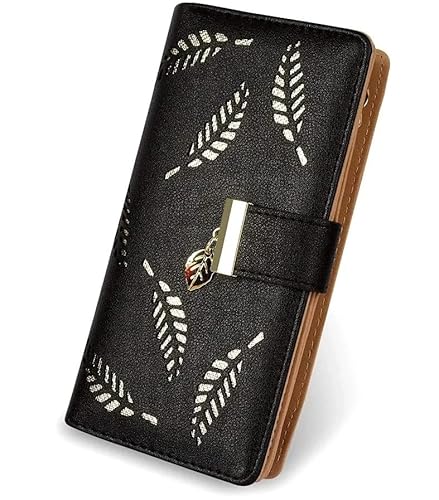 EDIBAZZAR Tasche - Bio-Leder - Vielseitig - Handytasche - Schick - Geschenk - Geräumig von EDIBAZZAR