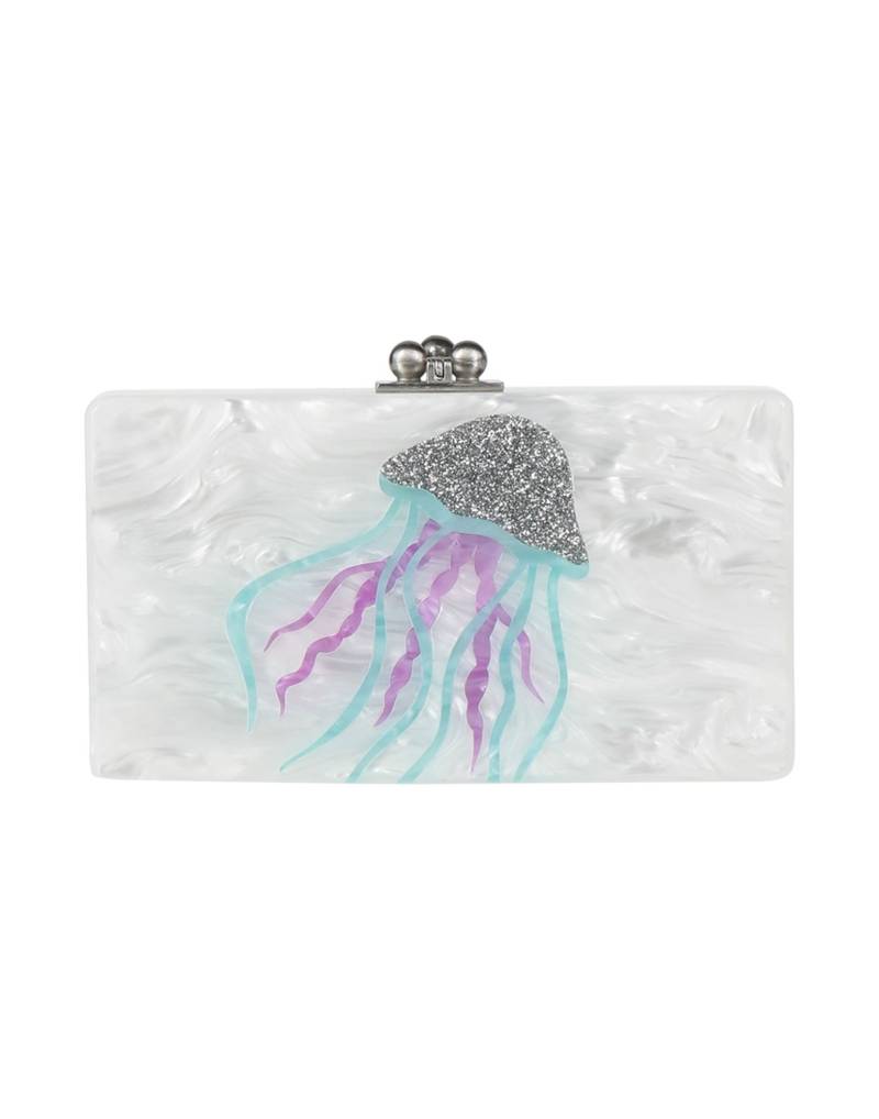 EDIE PARKER Handtaschen Damen Schokobraun von EDIE PARKER