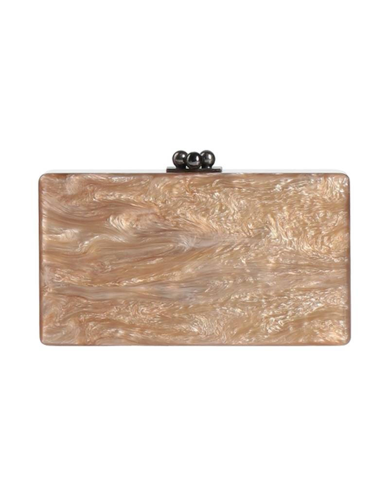 EDIE PARKER Handtaschen Damen Sand von EDIE PARKER