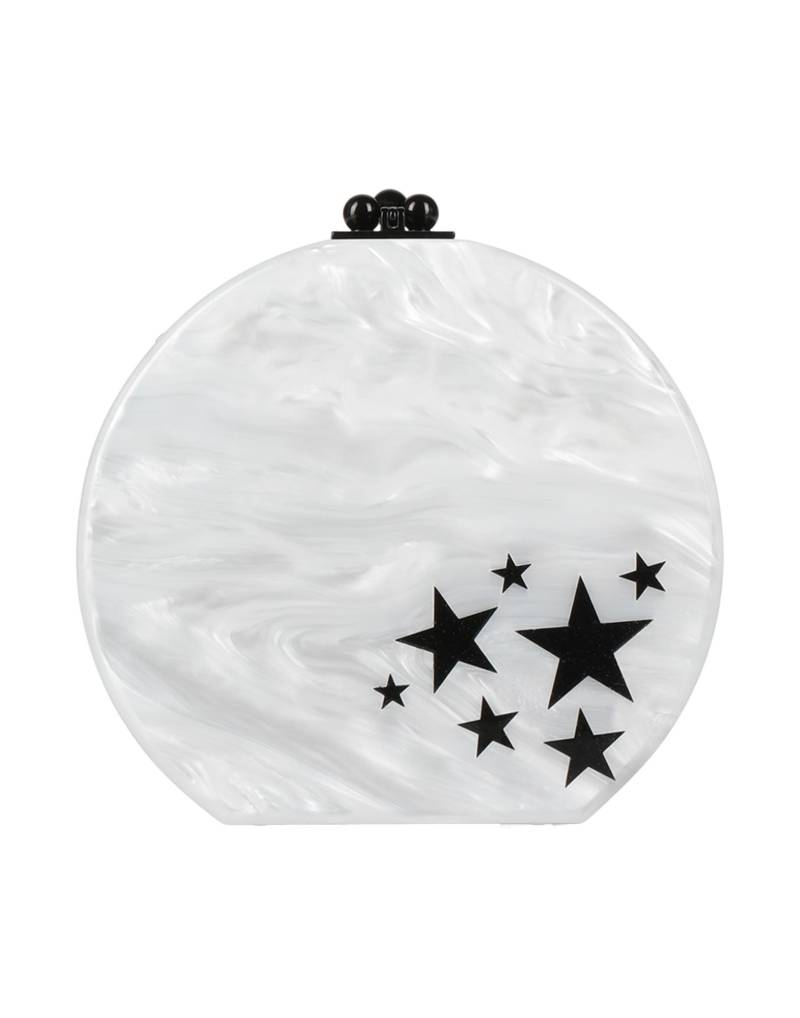 EDIE PARKER Handtaschen Damen Weiß von EDIE PARKER