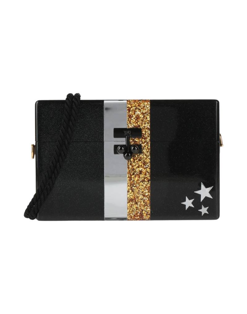 EDIE PARKER Umhängetasche Damen Schwarz von EDIE PARKER