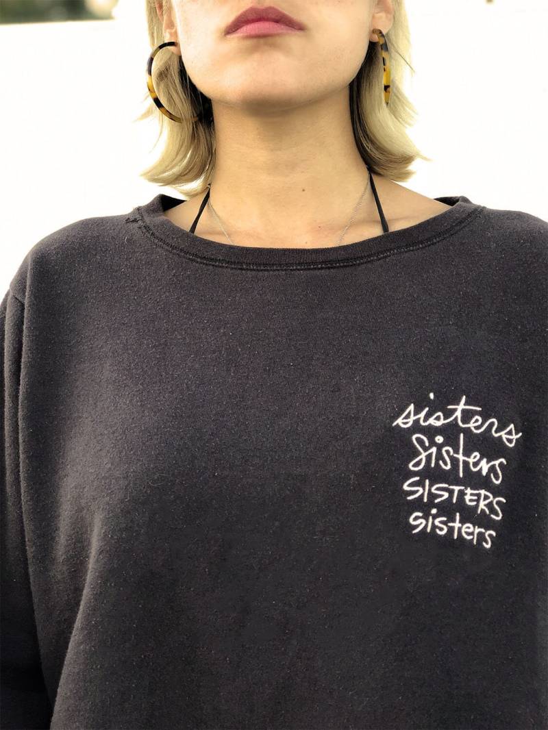 Vintage Bestickt-Sweatshirt Vintage Bestickt-Sweatshirt von EDIEStore