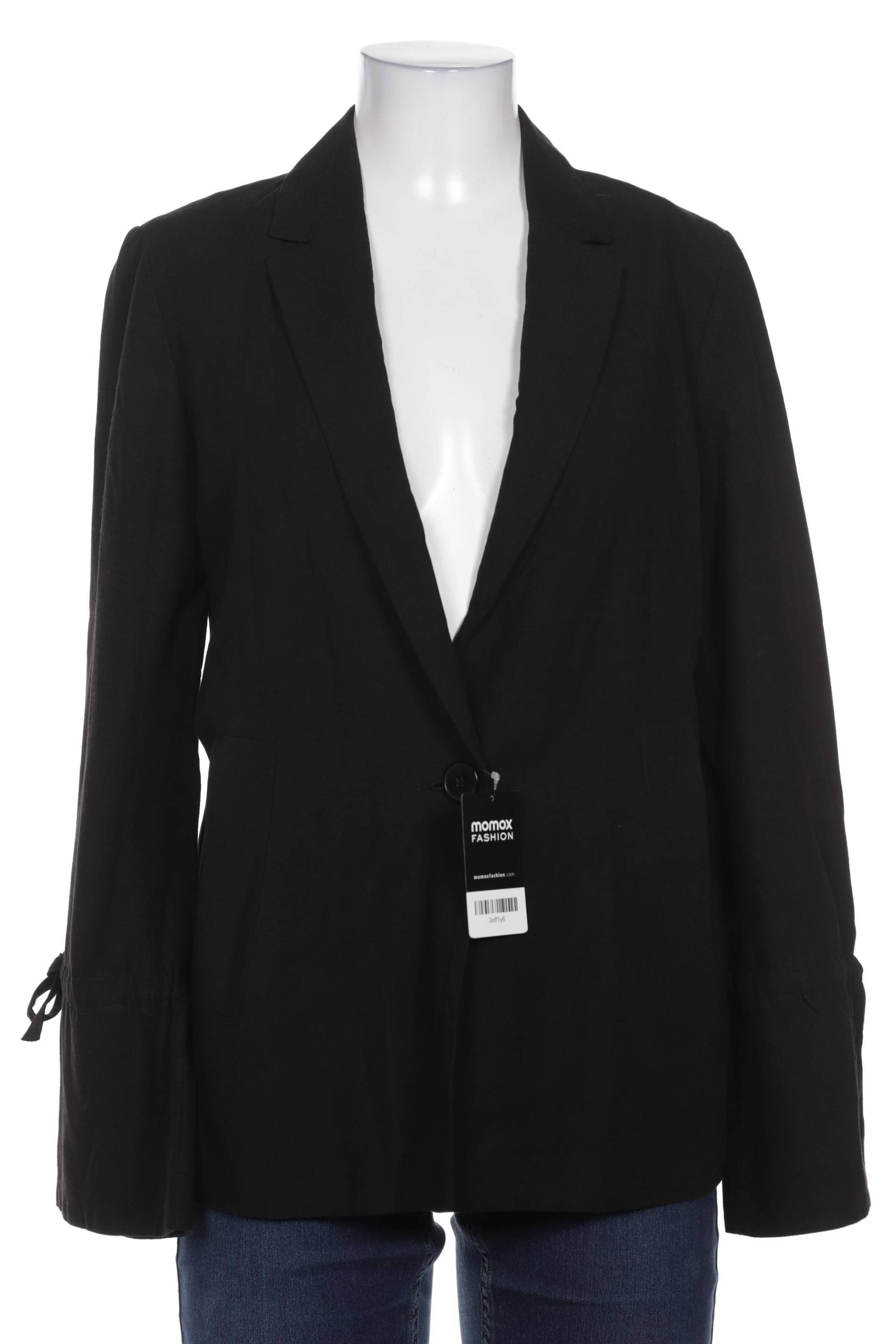 EDITED THE LABEL Damen Blazer, schwarz von EDITED THE LABEL