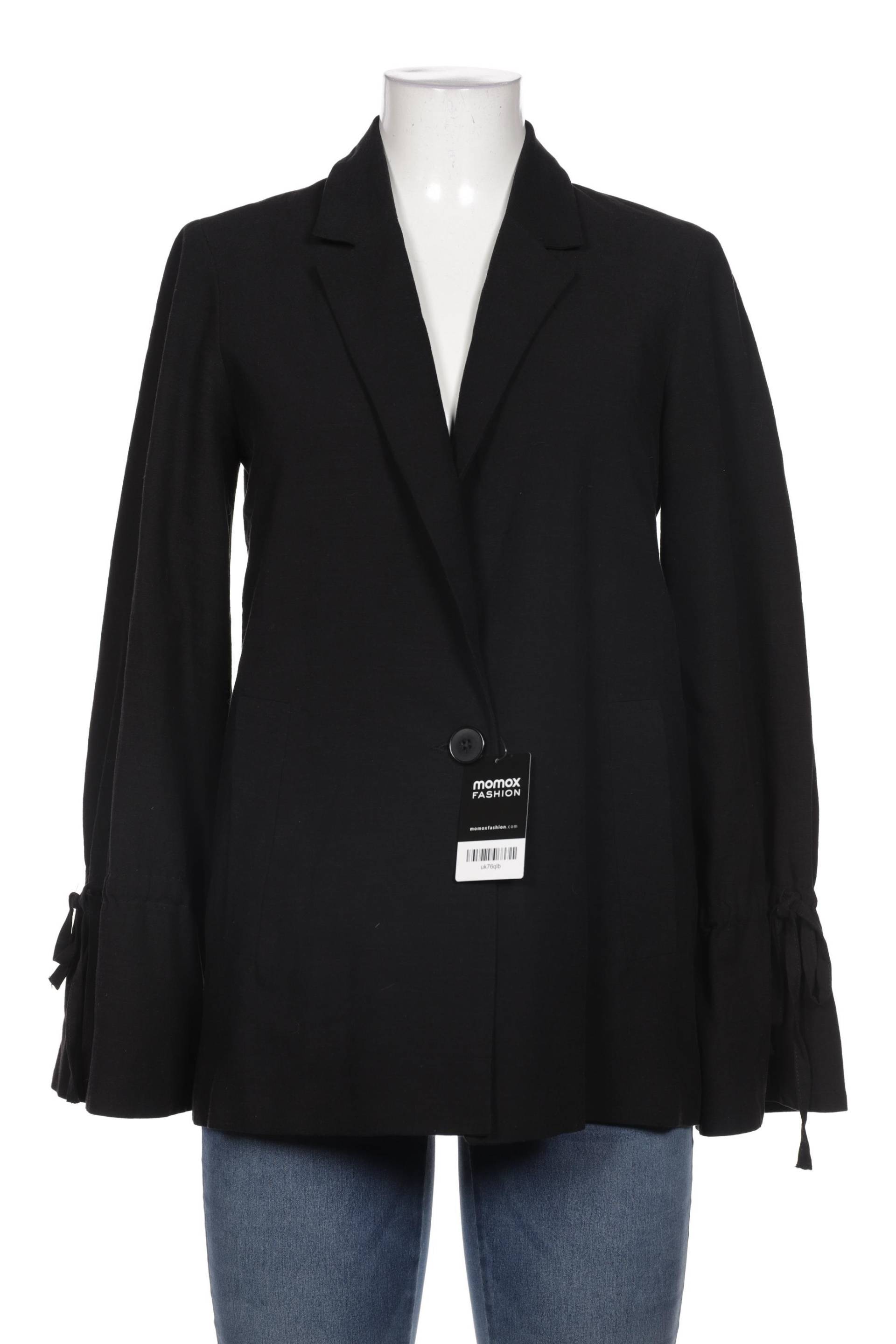 Edited THE Label Damen Blazer, schwarz, Gr. 40 von EDITED THE LABEL