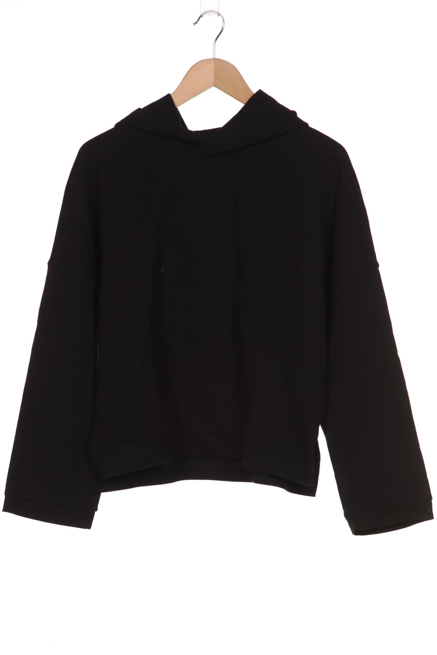 EDITED THE LABEL Damen Kapuzenpullover, schwarz von EDITED THE LABEL