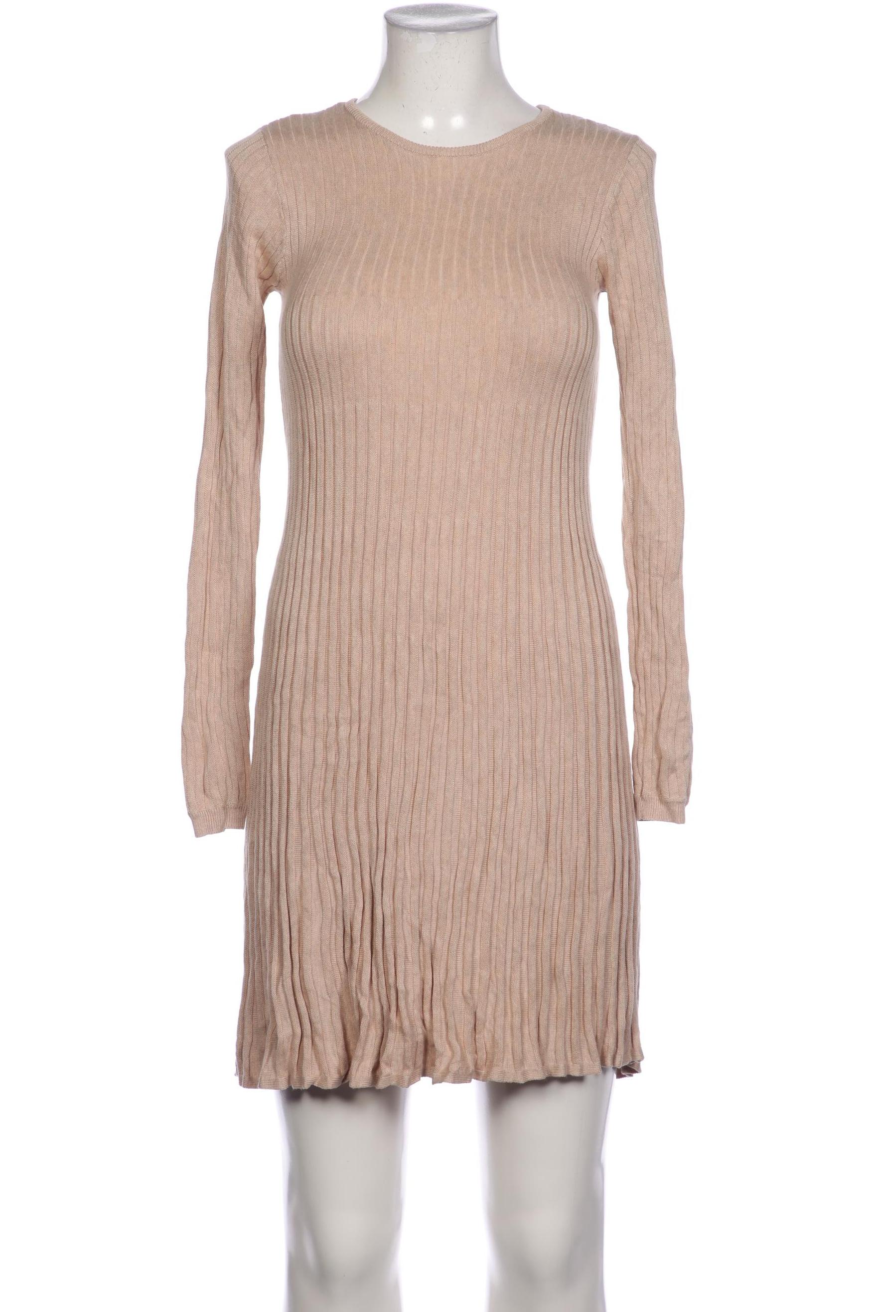 EDITED THE LABEL Damen Kleid, beige von EDITED THE LABEL