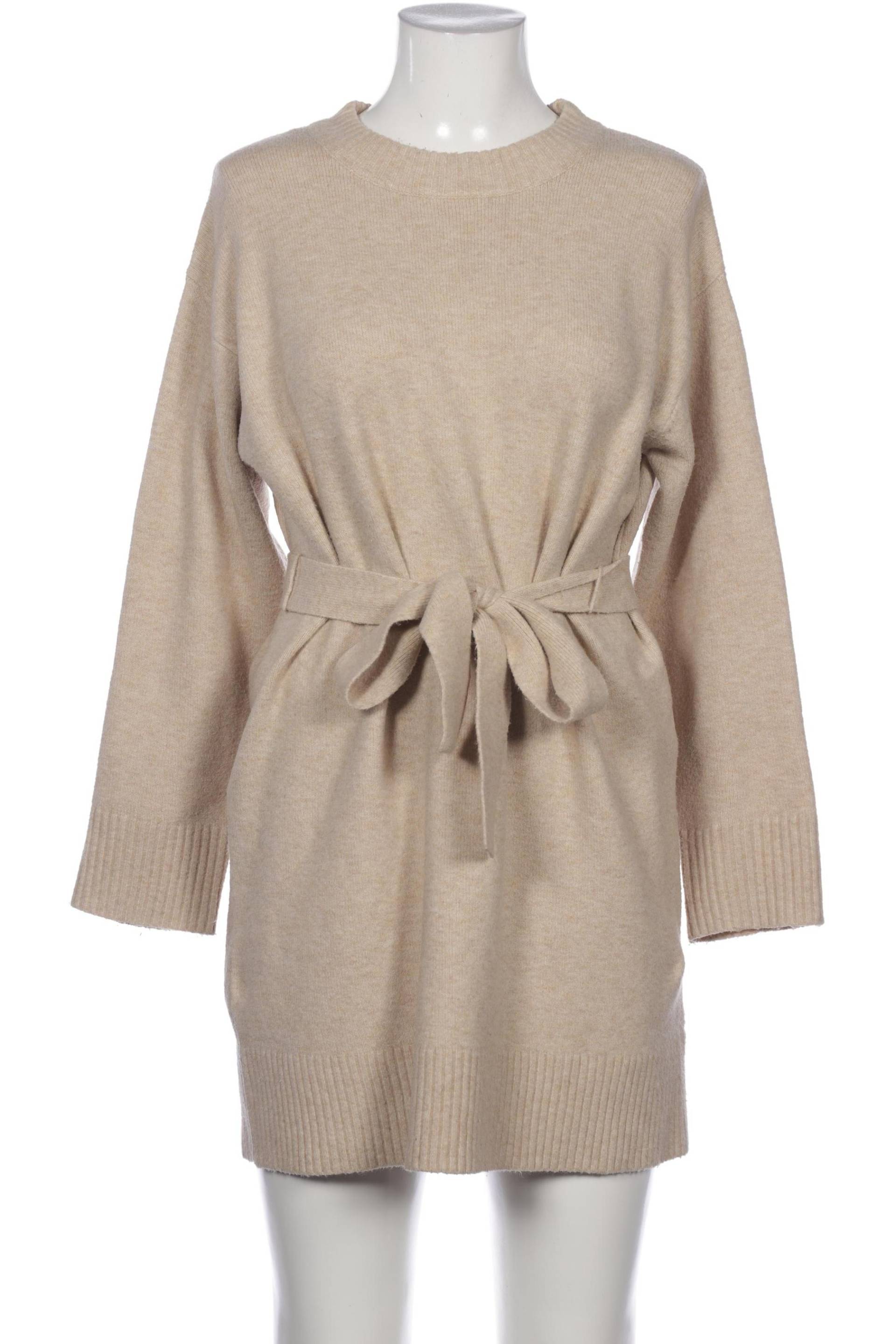 EDITED THE LABEL Damen Kleid, beige von EDITED THE LABEL