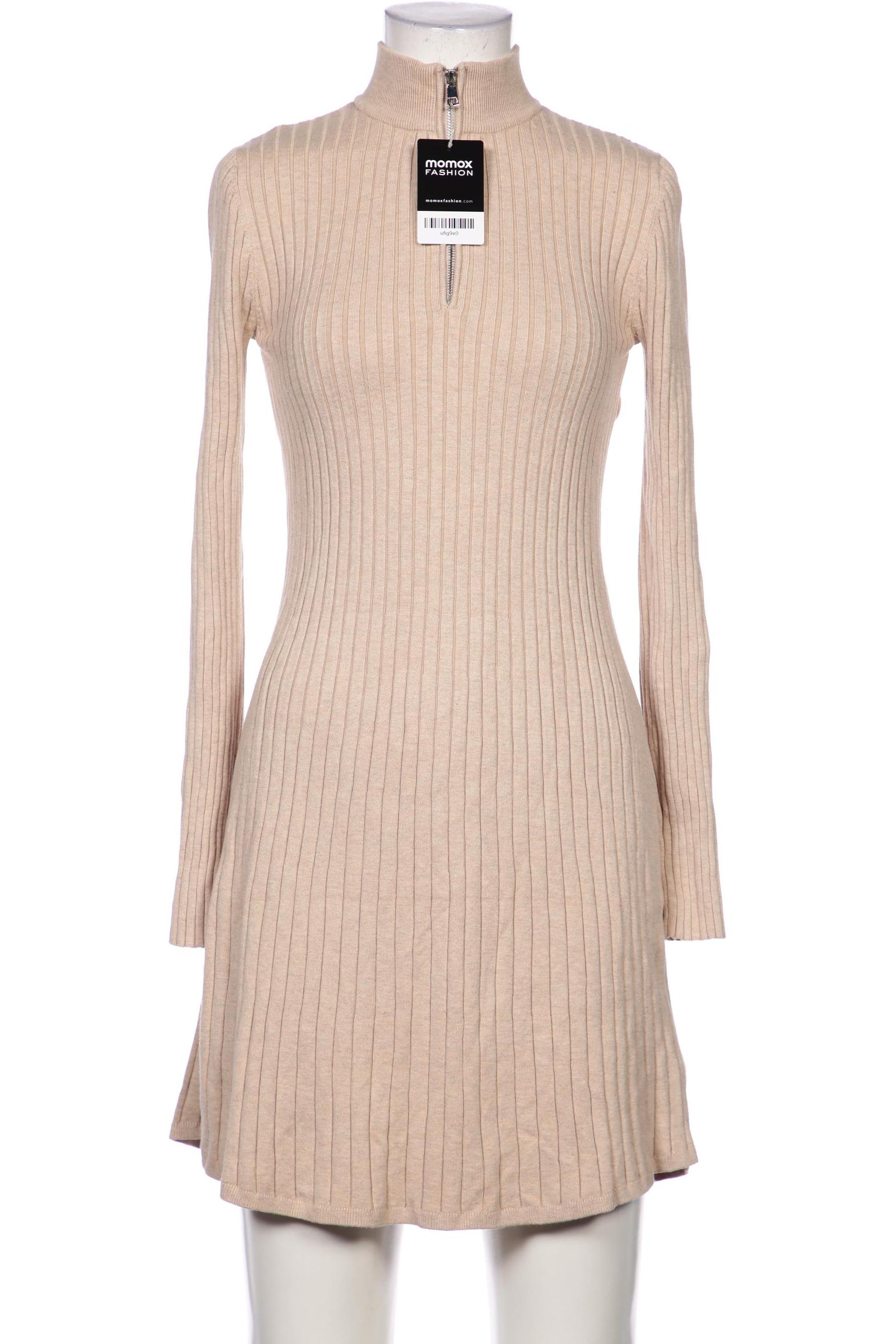 EDITED THE LABEL Damen Kleid, beige von EDITED THE LABEL