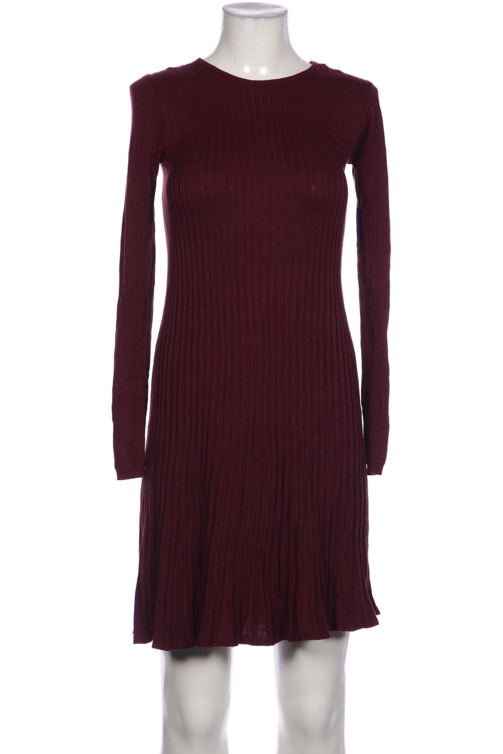 EDITED THE LABEL Damen Kleid, bordeaux von EDITED THE LABEL