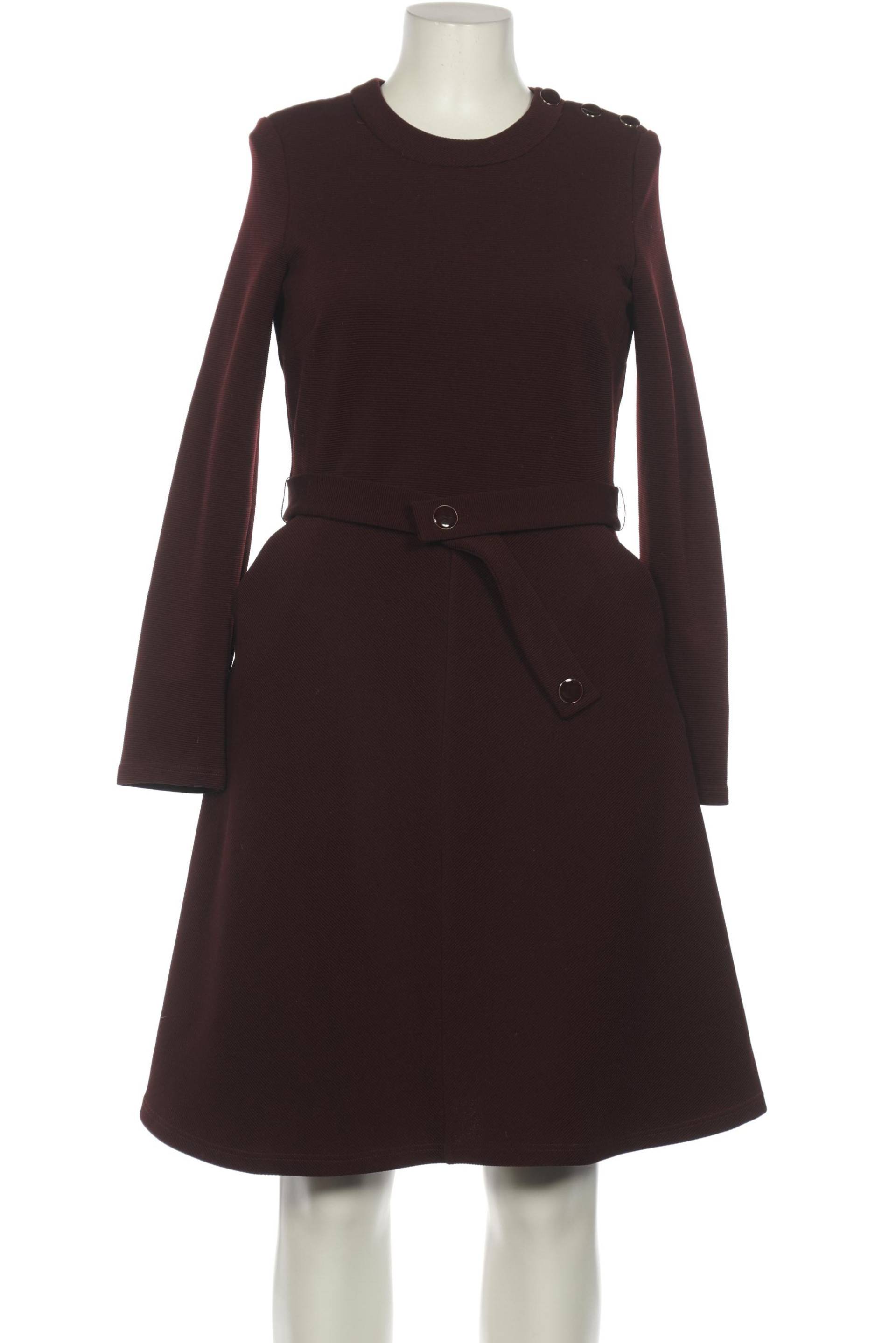 EDITED THE LABEL Damen Kleid, bordeaux von EDITED THE LABEL